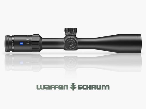 Zeiss Conquest V4 - 4-16x44 without rail ballistic turret