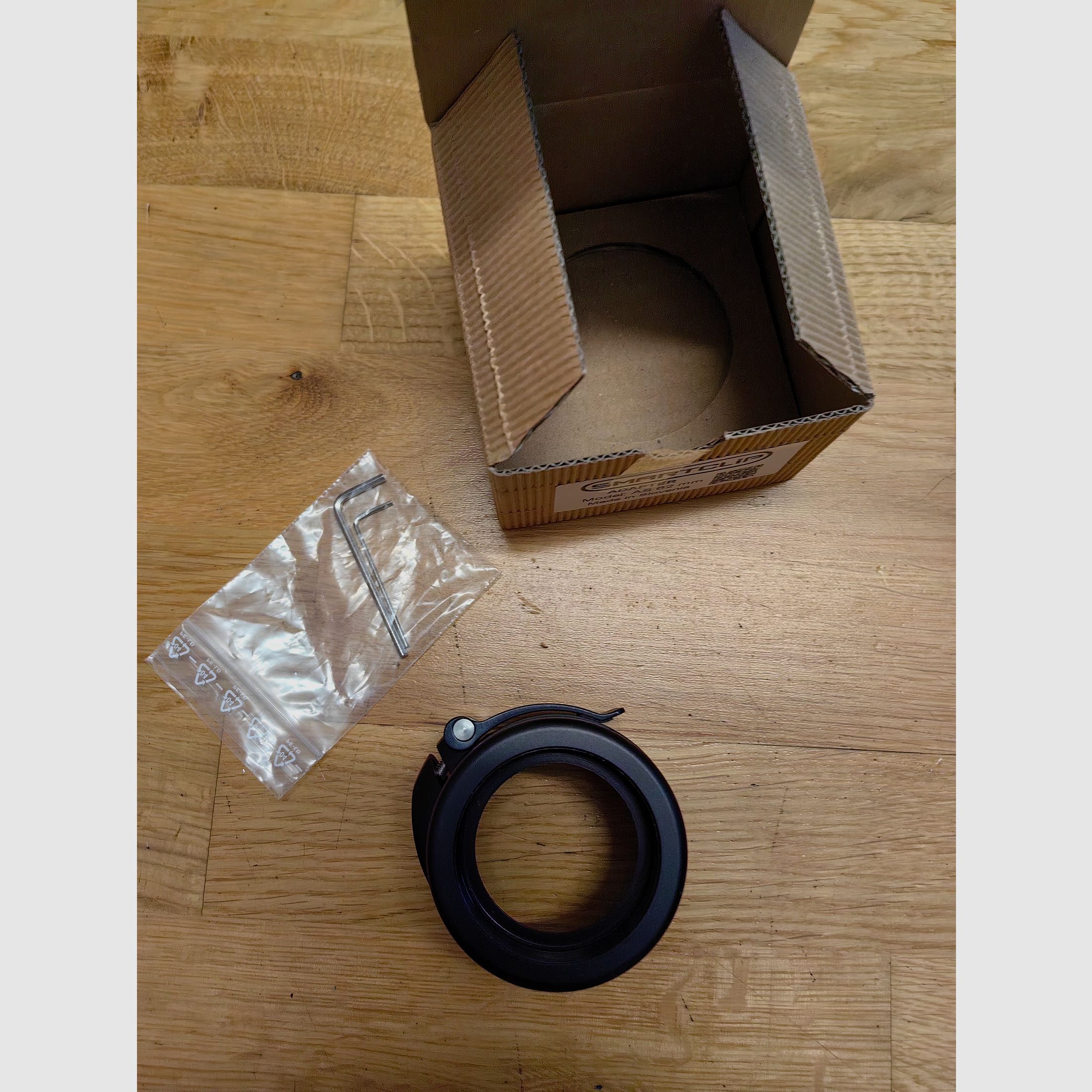 Smartclip AS62 Adapter Vorsatzgerät Pulsar Krypton