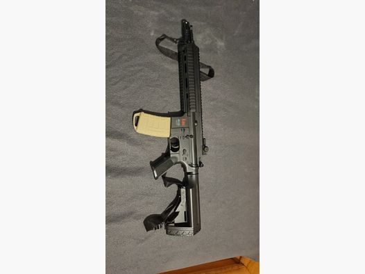Airsoft HK416