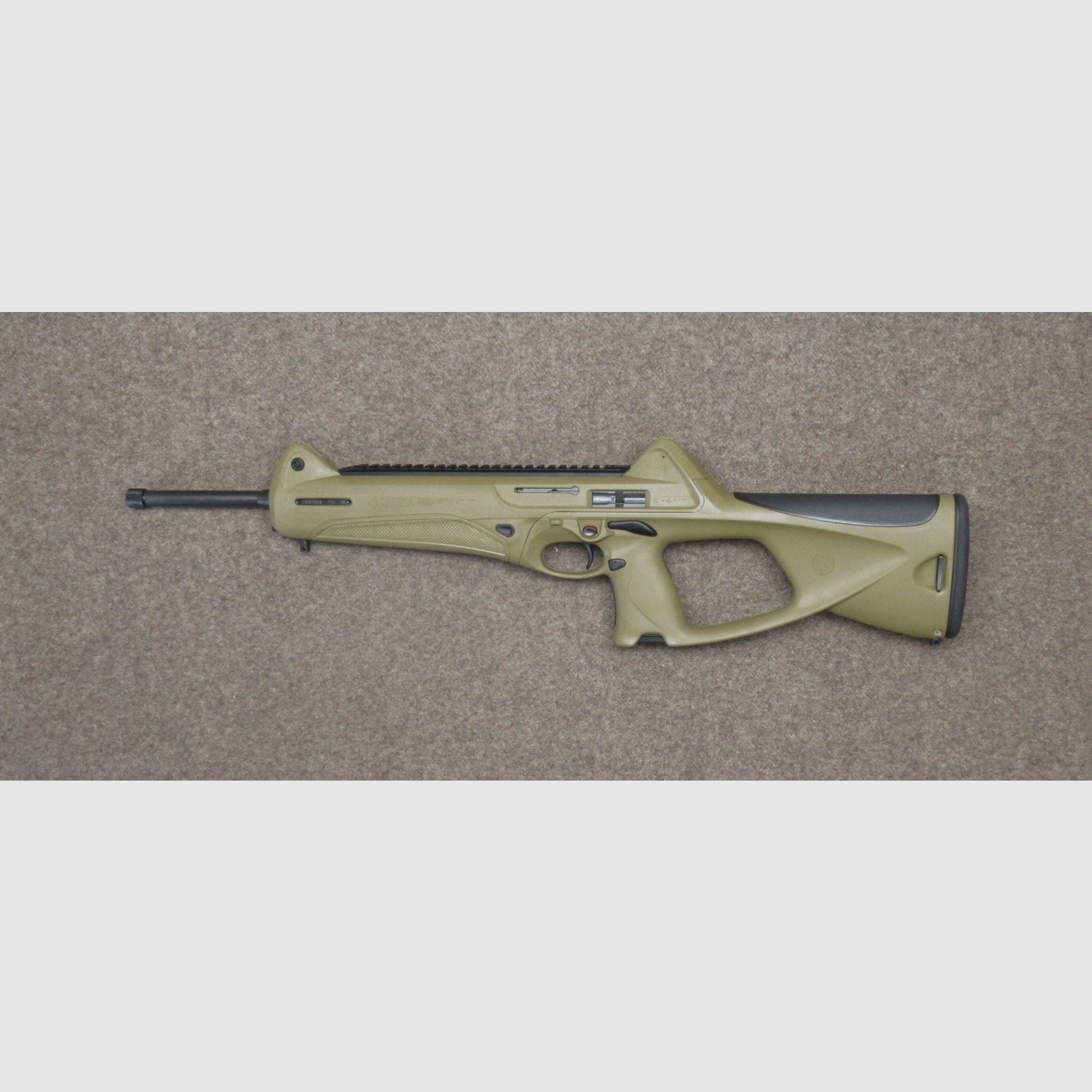 Halbautomatische BERETTA mod. CX4 Storm Kal. 9x19mm, Bild 2 von 2