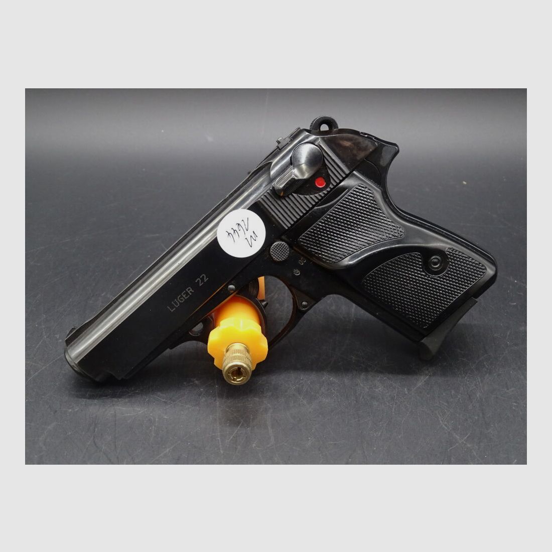 Luger 22 Walther System PPK/PP caliber .22lr 22