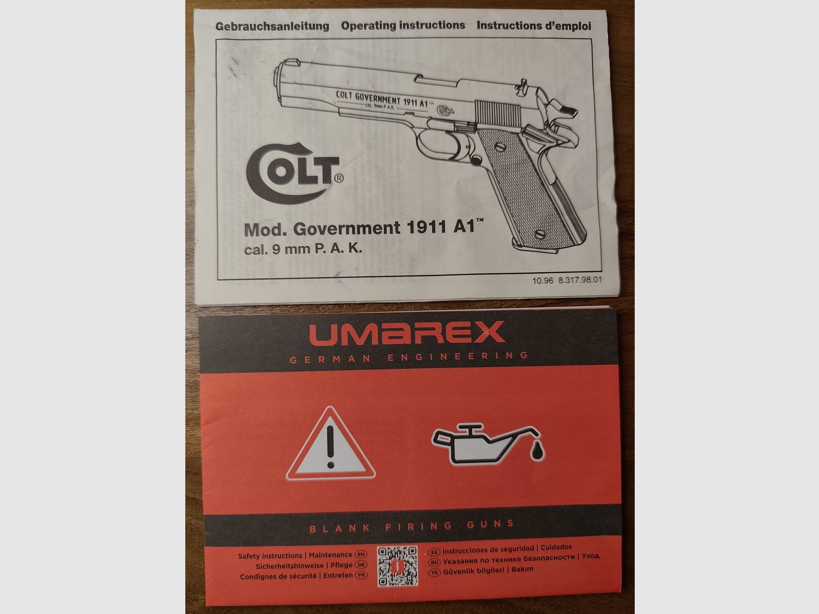 Colt Government 1911 A1 