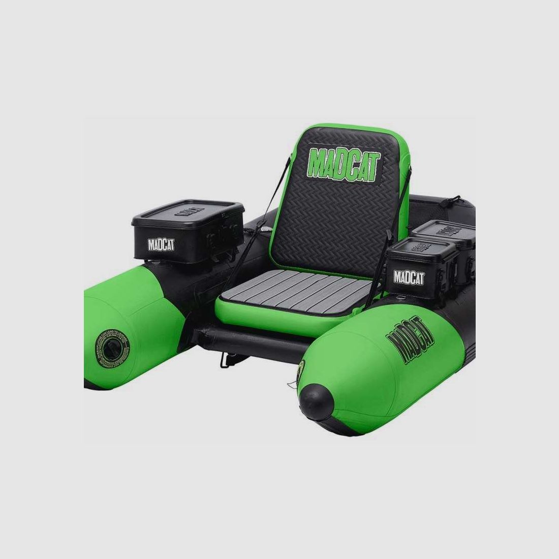 Float Tube Pro-Motor Madcat, Bild 2 von 9