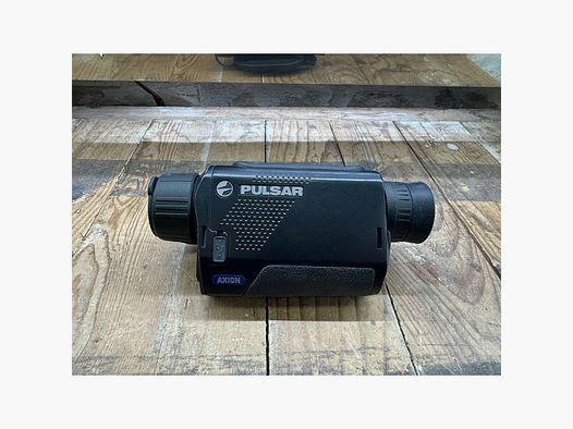 USED – NIGHT VISION / THERMAL SCOPE – PULSAR – AXION XM30F