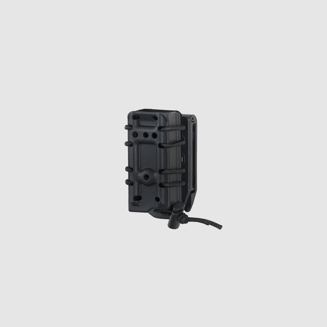 Polymer Pistol Pouch - Black [EM]