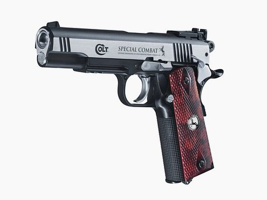 UMAREX – COLT – SPECIAL COMBAT CLASSIC – 4,5MM