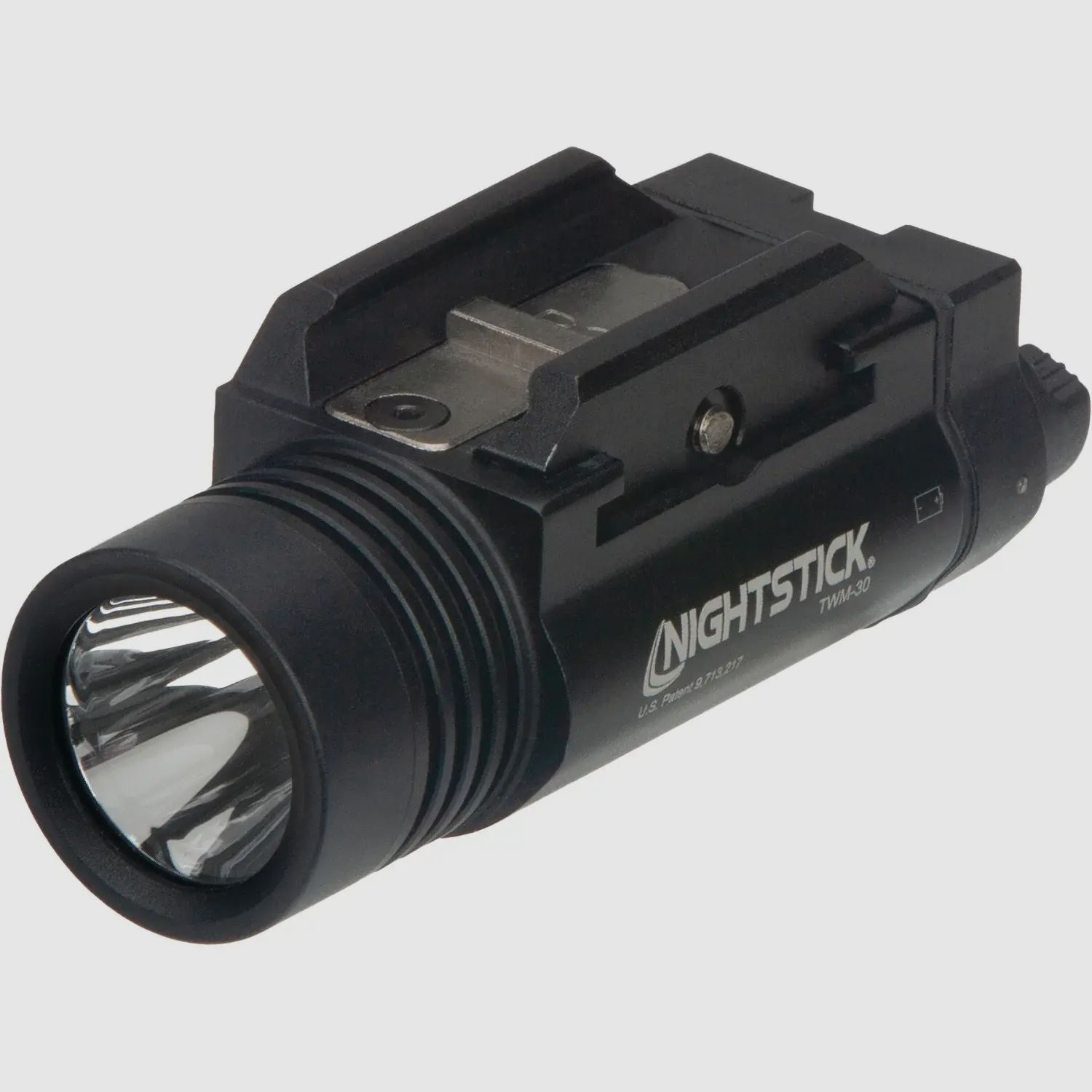 TWM-30 Taktische Waffenleuchte 1200 Lumen (Schwarz) Nightstick, Bild 3 von 8