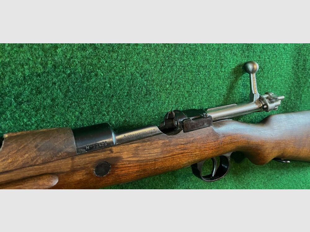 Santa Bárbara 8x57J