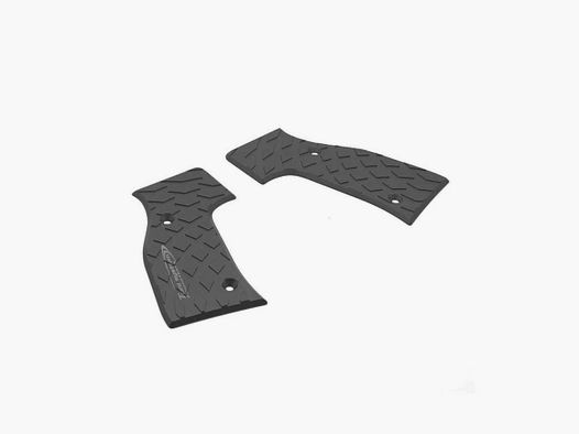 TONI SYSTEM GUVI Vibram Chwyty do AR-15, Kolor: Srebrny