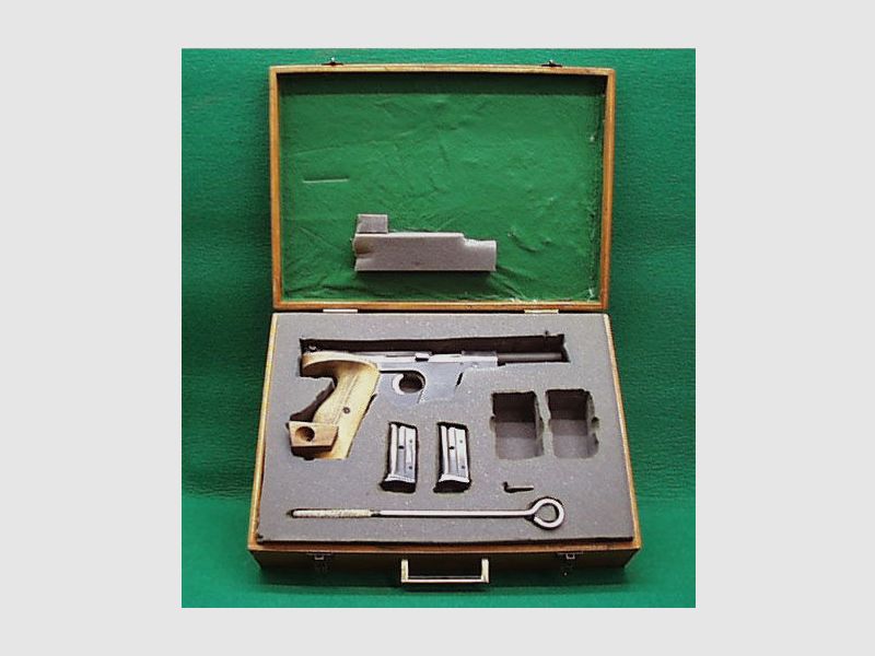 Pistolet sportowy Walther OSP