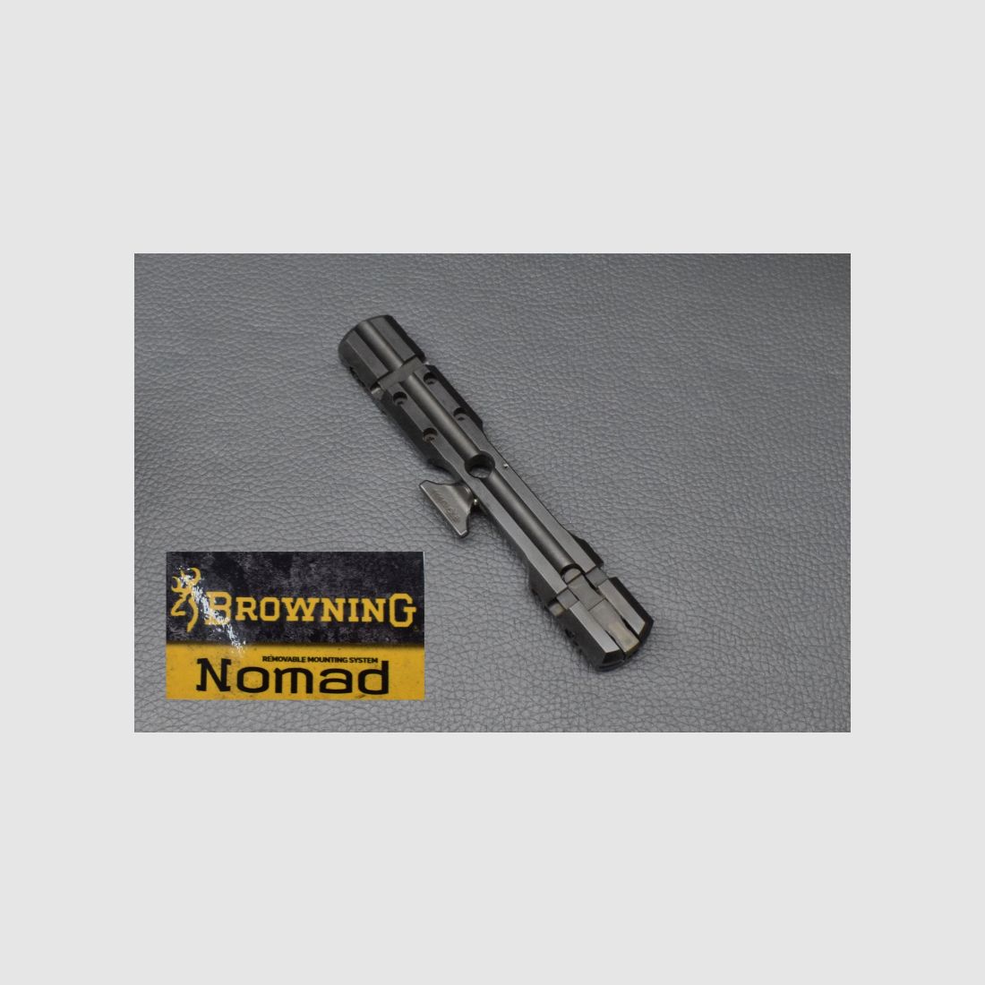 Dentler / Browning Nomad Montageoberteil für X-Bolt short RH, zum Sonderpreis