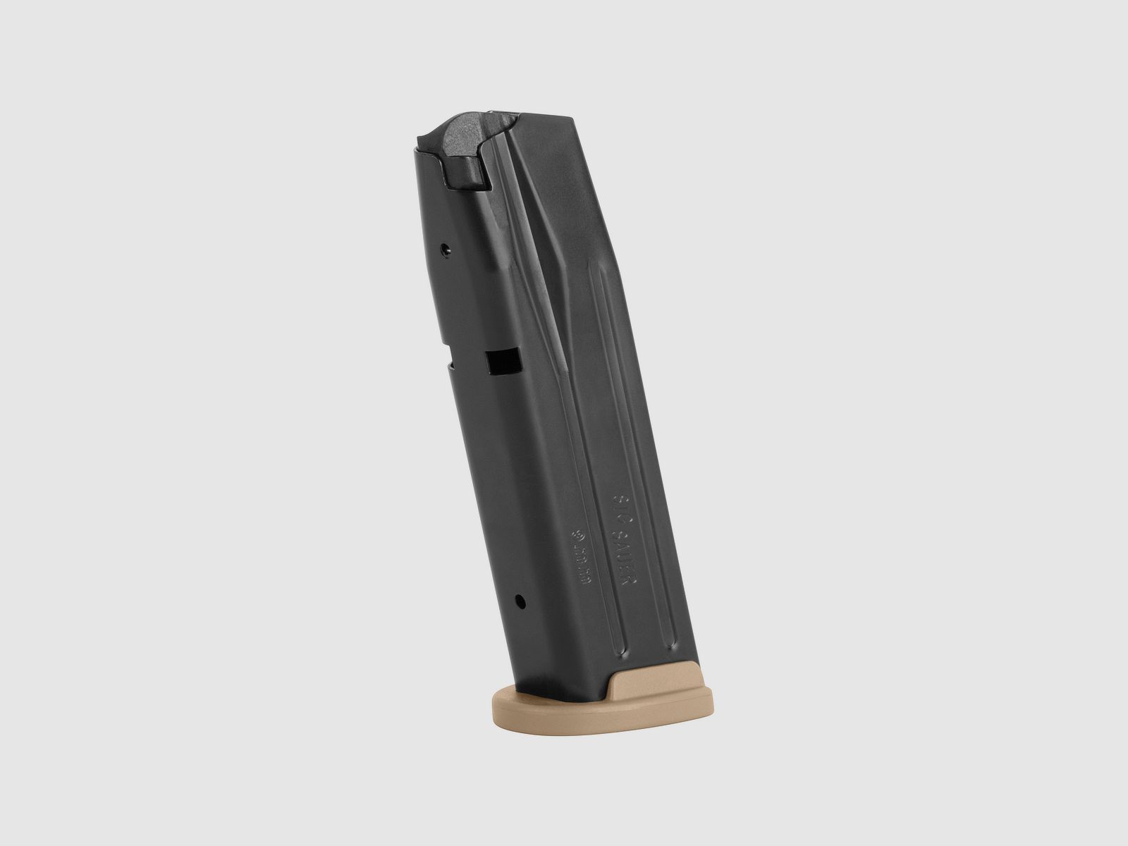 SIG SAUER P320 magazine 17 rounds 9mm Luger - Firearms