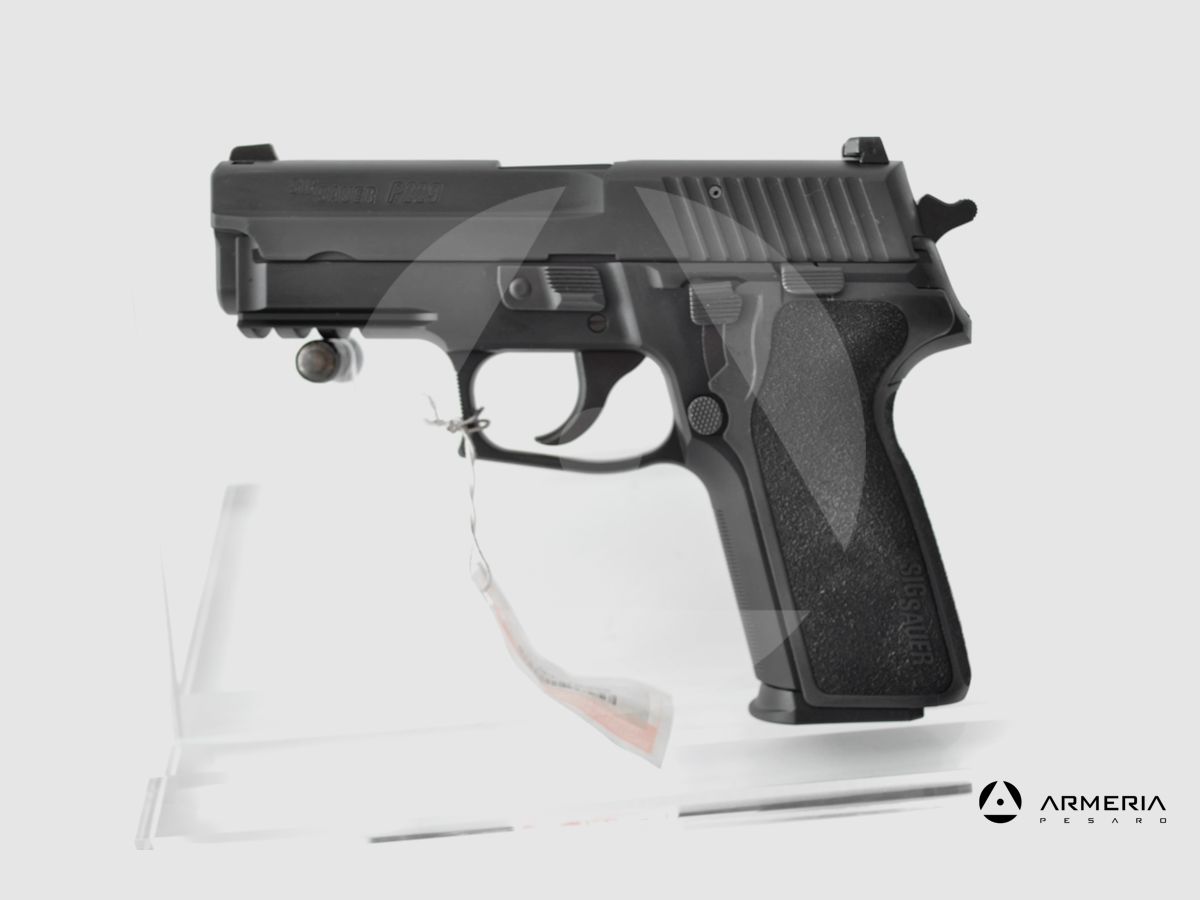 Semi-automatic pistol Sig Sauer model P229 caliber 9×21 Barrel 3.9", image 4 of 5