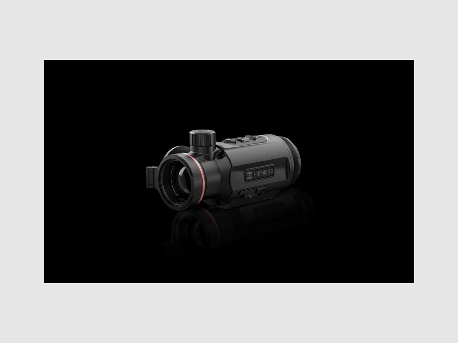 HIKMICRO THUNDER TH35C 3.0 Clip-On-Wärmebildgerät, Bild 1 von 11