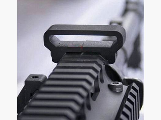 Rifle sling attachment for Picatinny