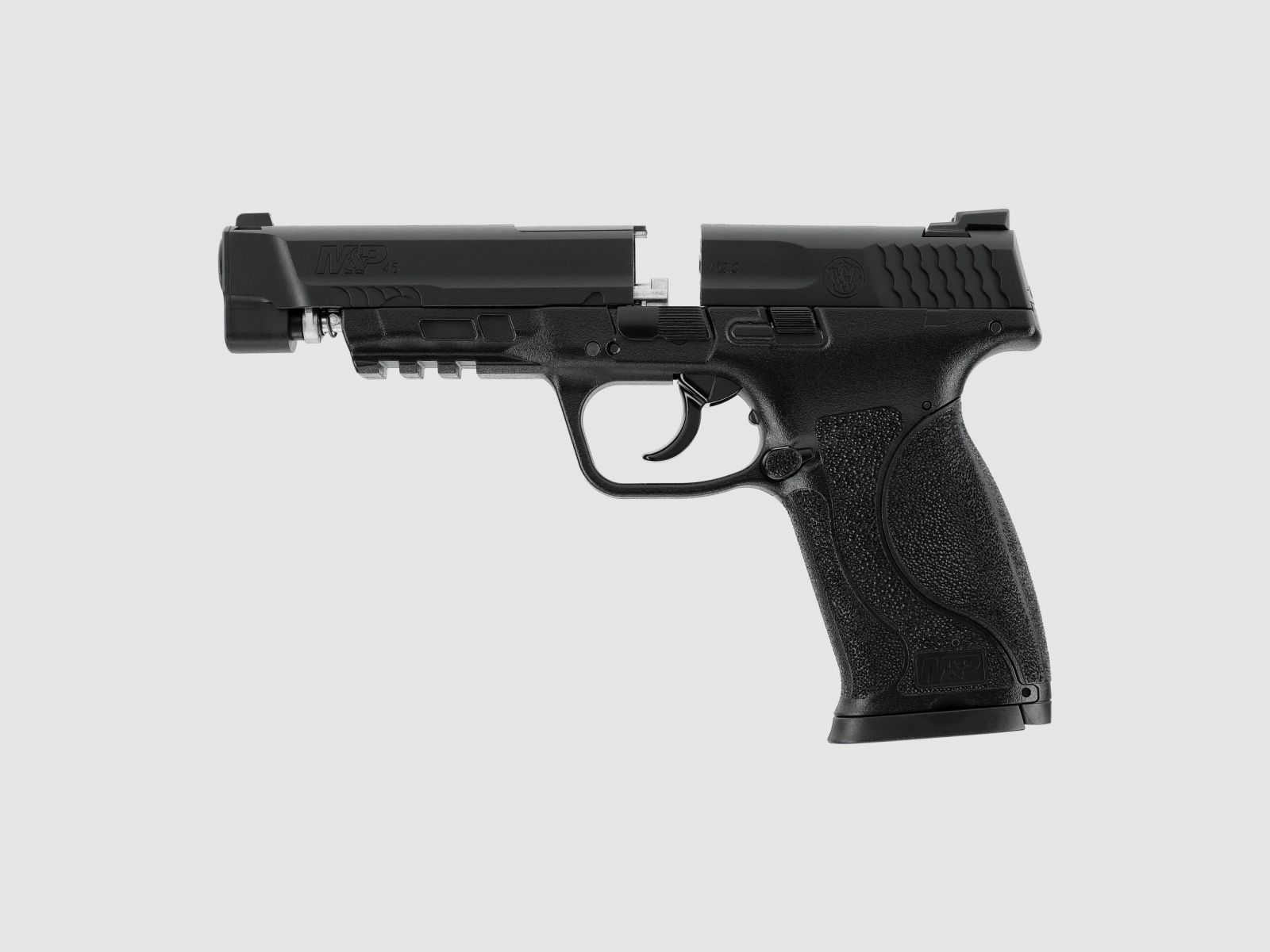 SMITH & WESSON M&P45 CO2 Luftpistole 4,5 mm Diabolo < 3,0 J