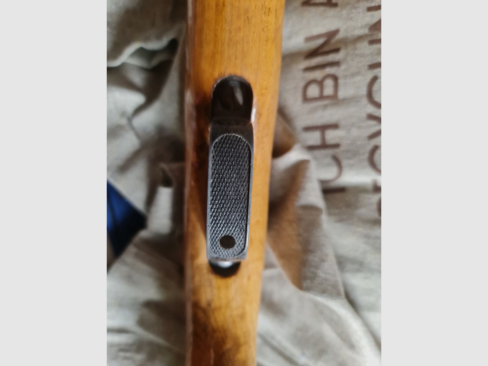 Weihrauch hw50 