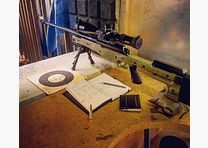 Accuracy International AT AICS Rem. 700 Long Action Chassis