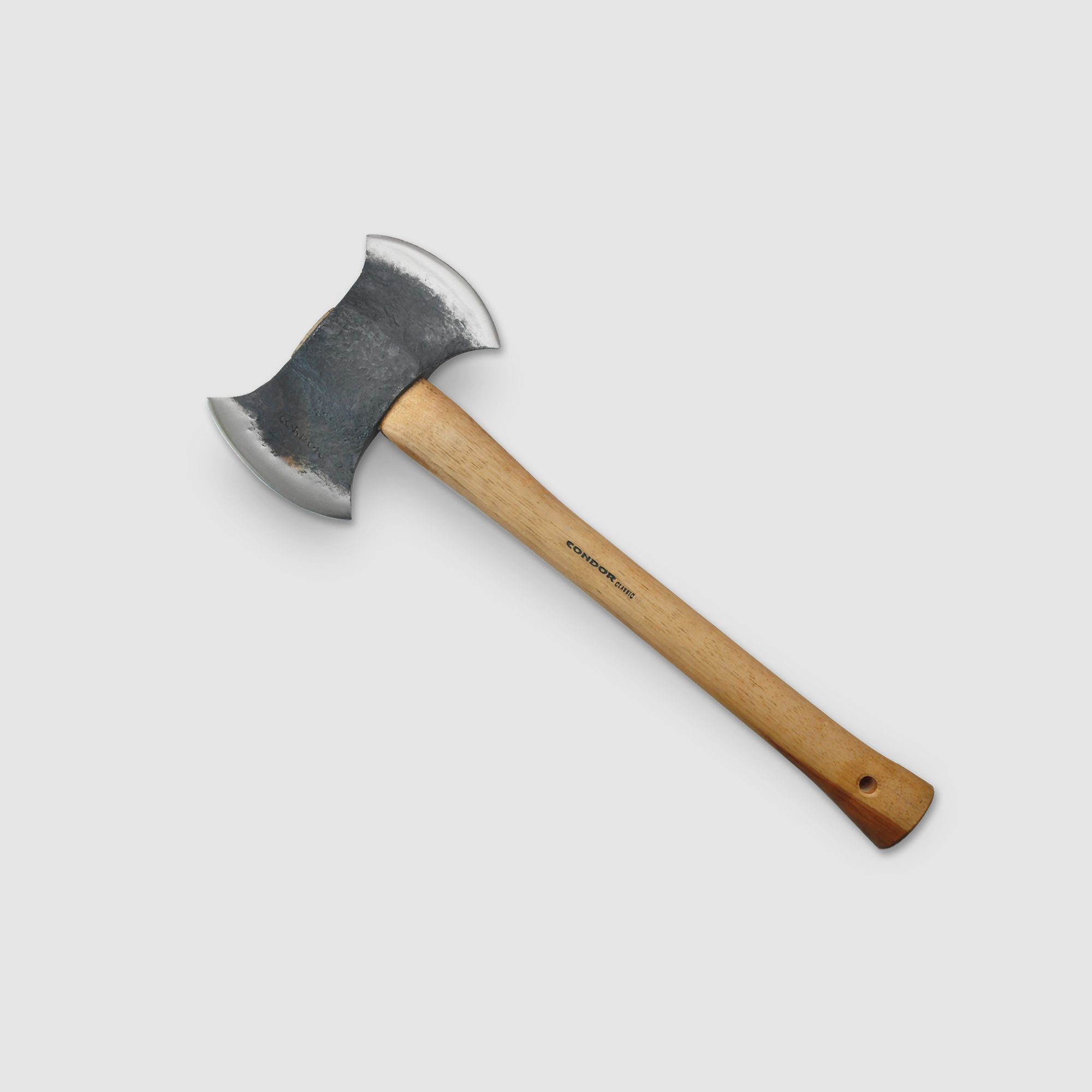 CONDOR DOUBLE BIT MICHIGAN AXE