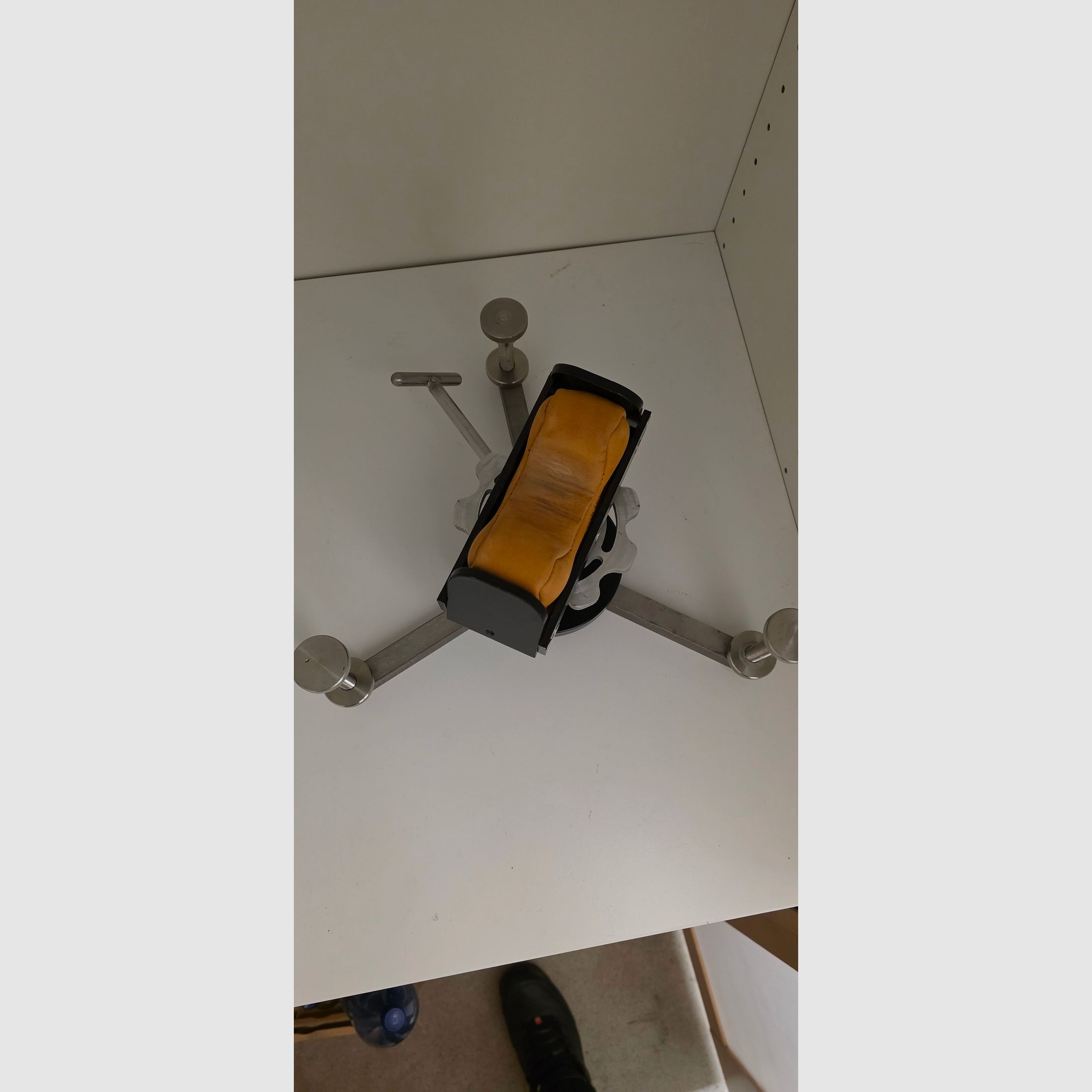 Vorderschaftsauflage Anschussbock Bock