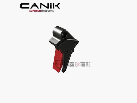 Rechter Trekker CANIK Alu Standaard Zwart