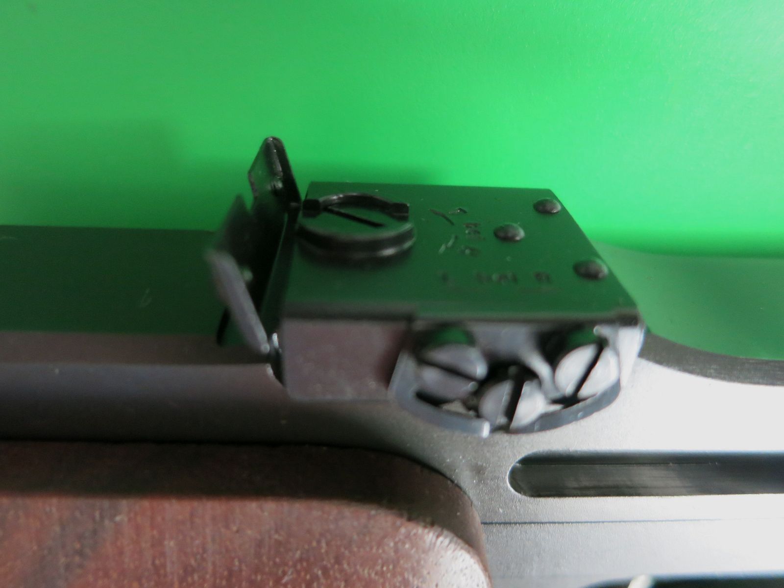 Sportpistool Walther GSP Kaliber .32 SW long WC, Sportgreep + Wisselsysteem .22lr      #98+97