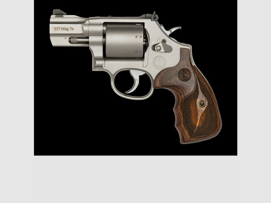 Smith & Wesson 686 PC​ .357Mag Revolver