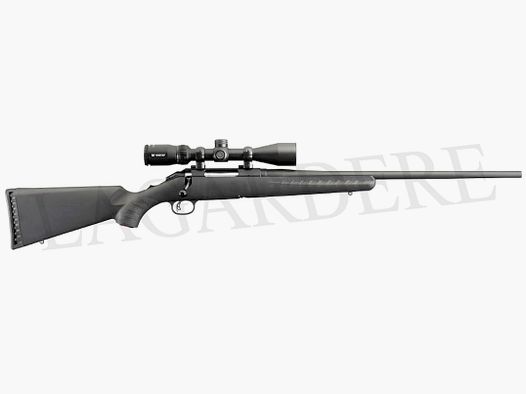 RUGER AMERICAN RIFLE + TELAIER 16934 (FUCILE A RIPETIZIONE)