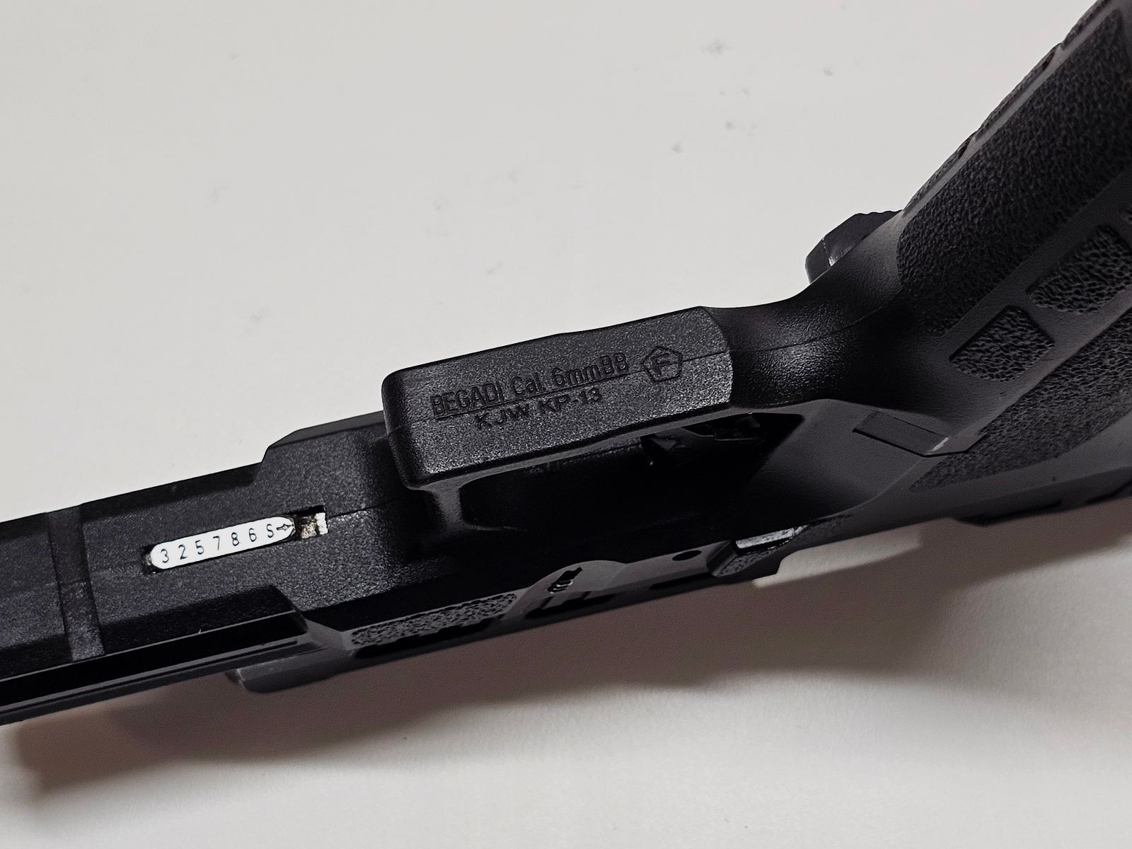 KP-13 Custom mit riesigem Magazinsatz