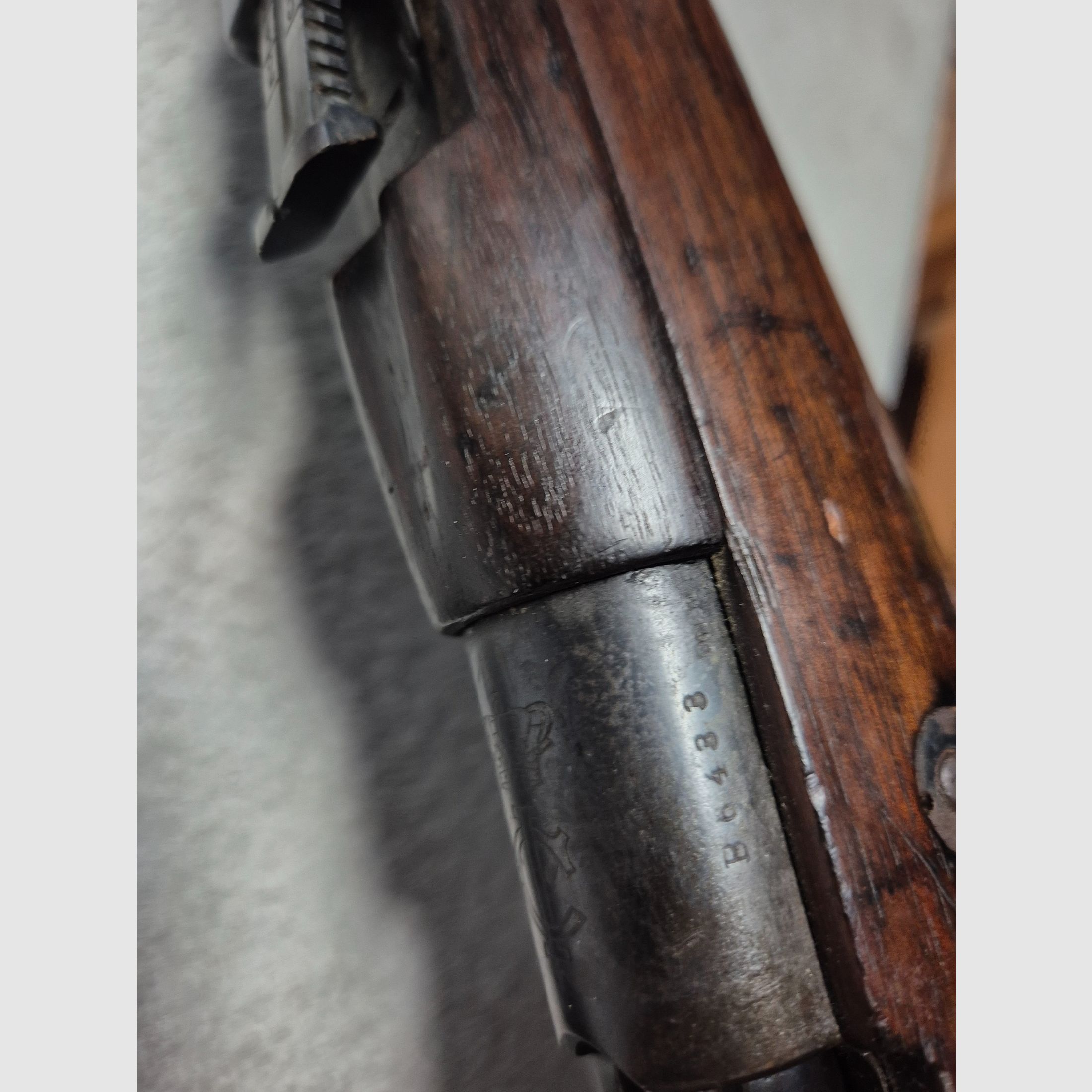 Mauser-Vergueiro Mod. 1904, Bild 2 von 7