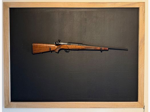 Heym SR21 Kal. 30-06 im neuwertigen Zustand - mit Linkssystem - Neupreis: 3580€