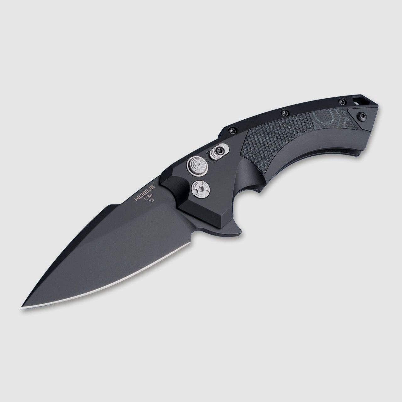 Taschenmesser X5 4.0 Black