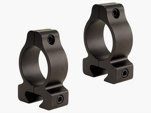 Leupold Rifleman Rings 25.4mm 3/8 inch matte black