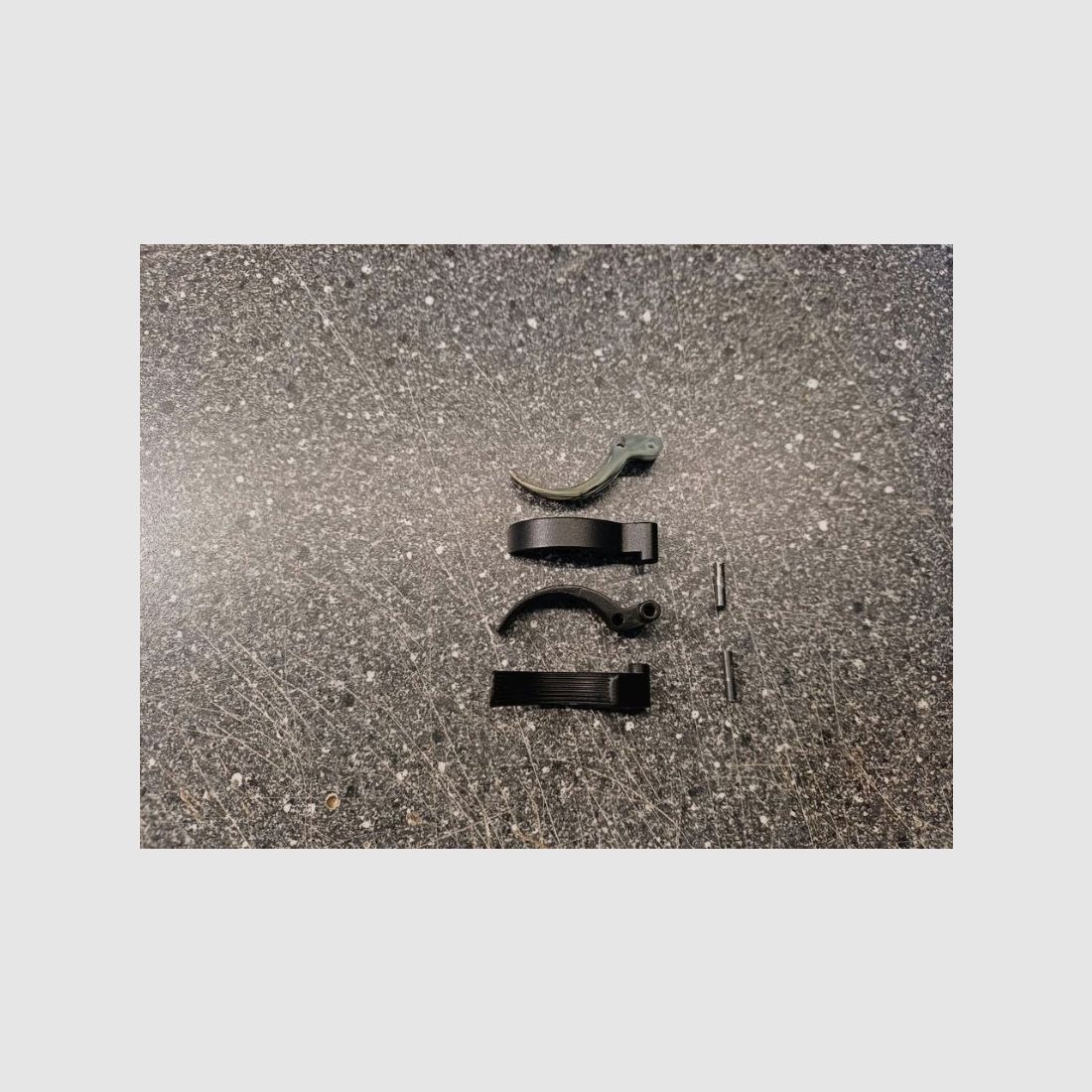 Trigger Tuning Trigger voor Huben GK1