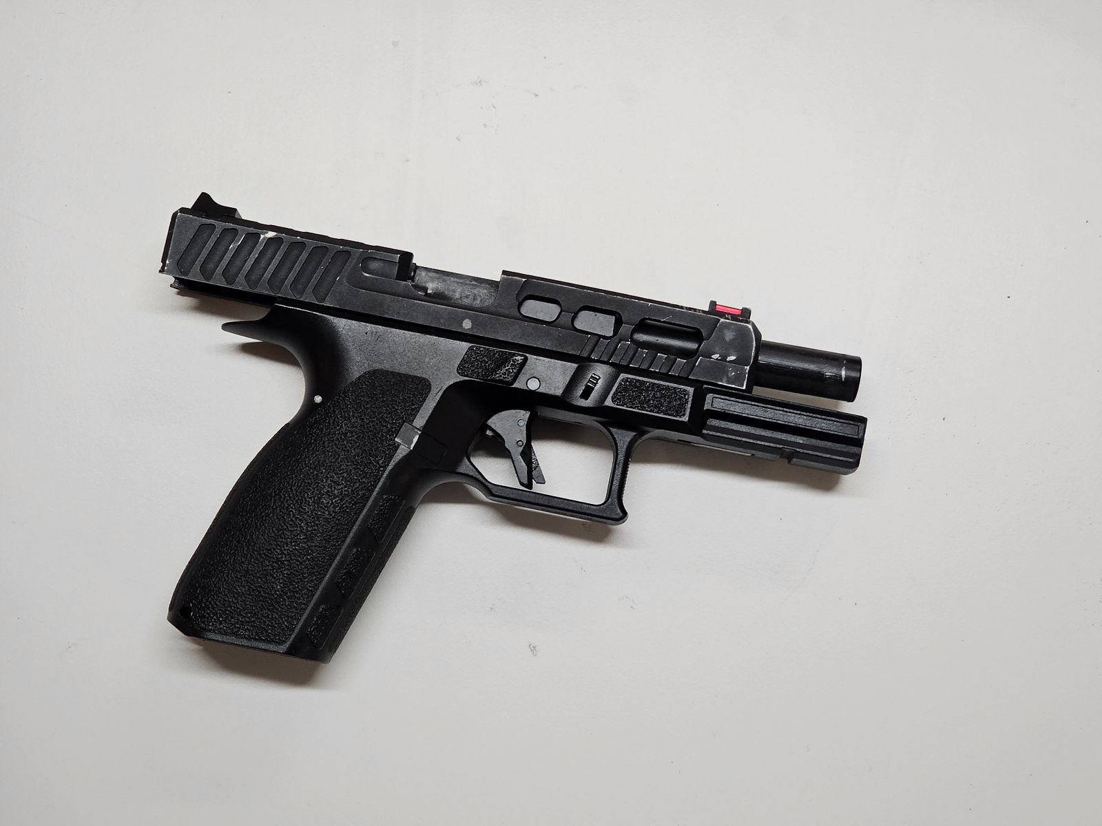 KP-13 Custom mit riesigem Magazinsatz