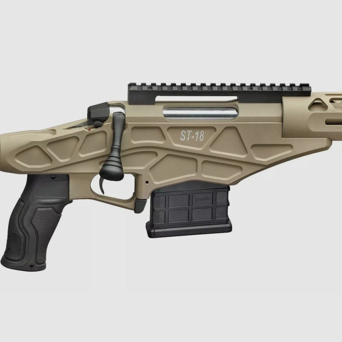 Sabatti ST-18 Desert 6,5 Creedmoor 26", image 4 sur 5