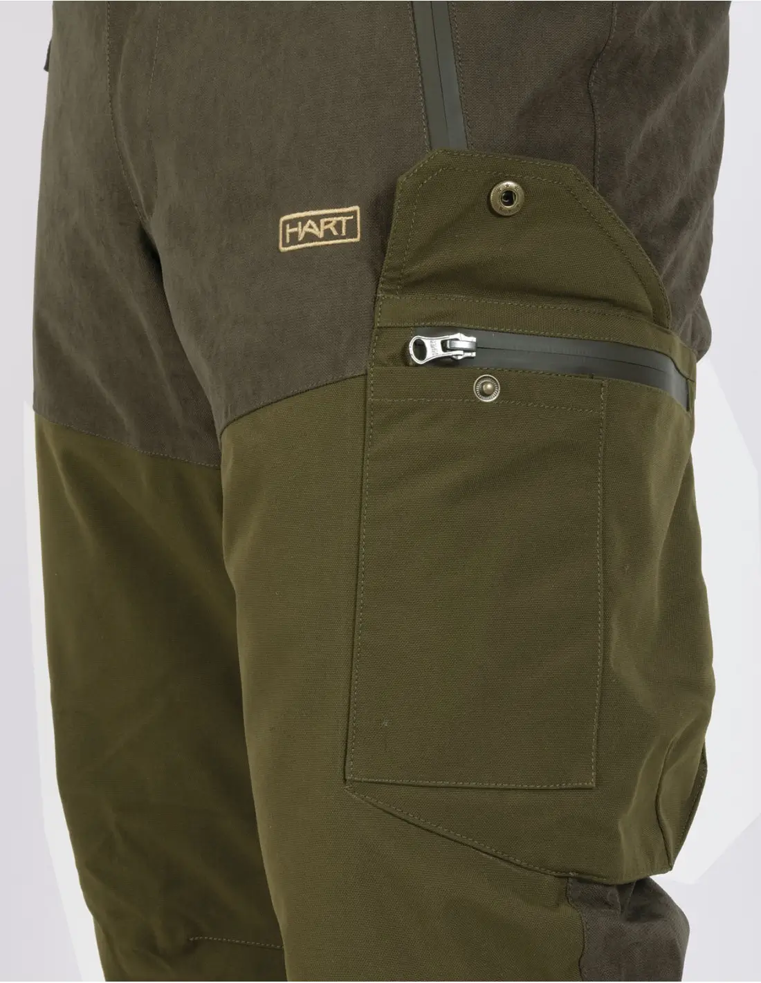 Hart Winter Trousers Taunus XHP-TW, image 5 of 5