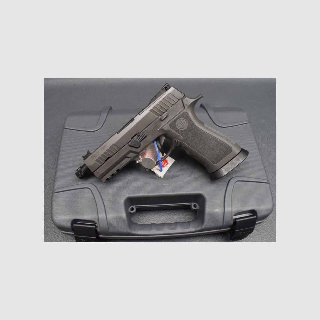 Sig-Sauer P320XCA Legion, Kaliber 9mmLuger, Neuware