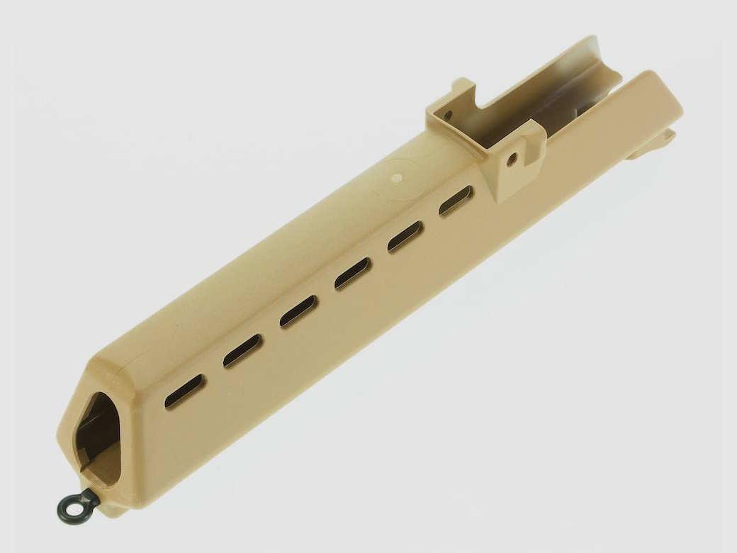 Heckler & Koch G36 / HK243 S SAR Handschutz, RAL8000