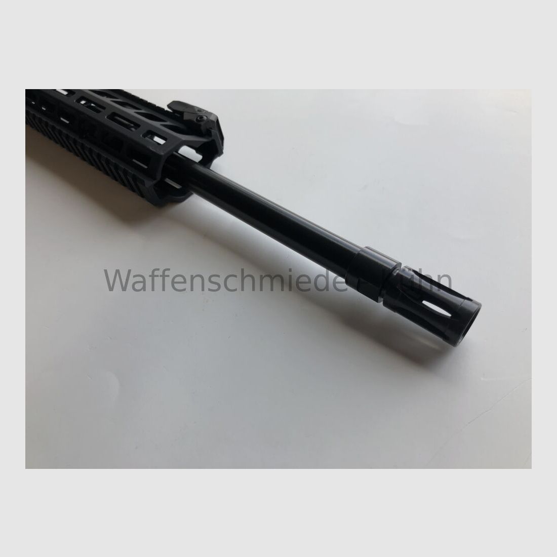 Haenel	 HAENEL CR 223 16,65" Matchabzug, langer Handschutz