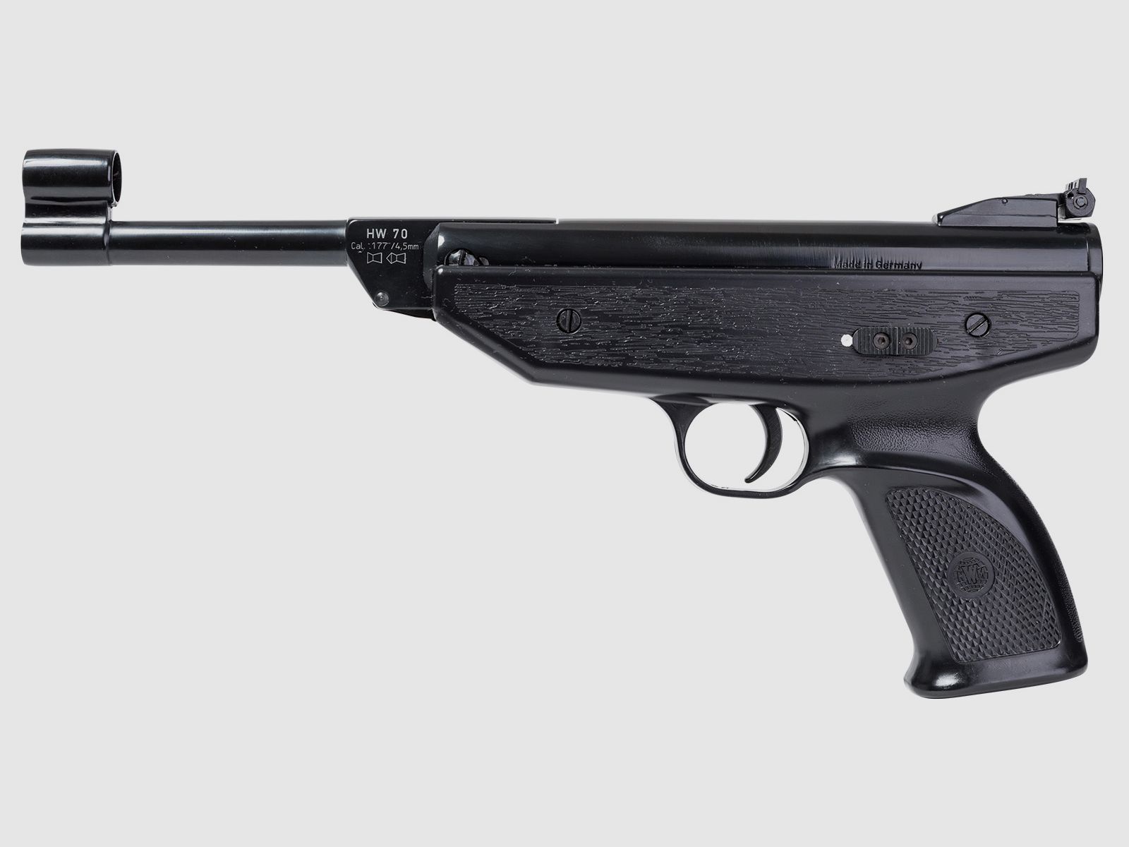 WEIHRAUCH HW 70 Pistola de aire, imagen 1 de 2
