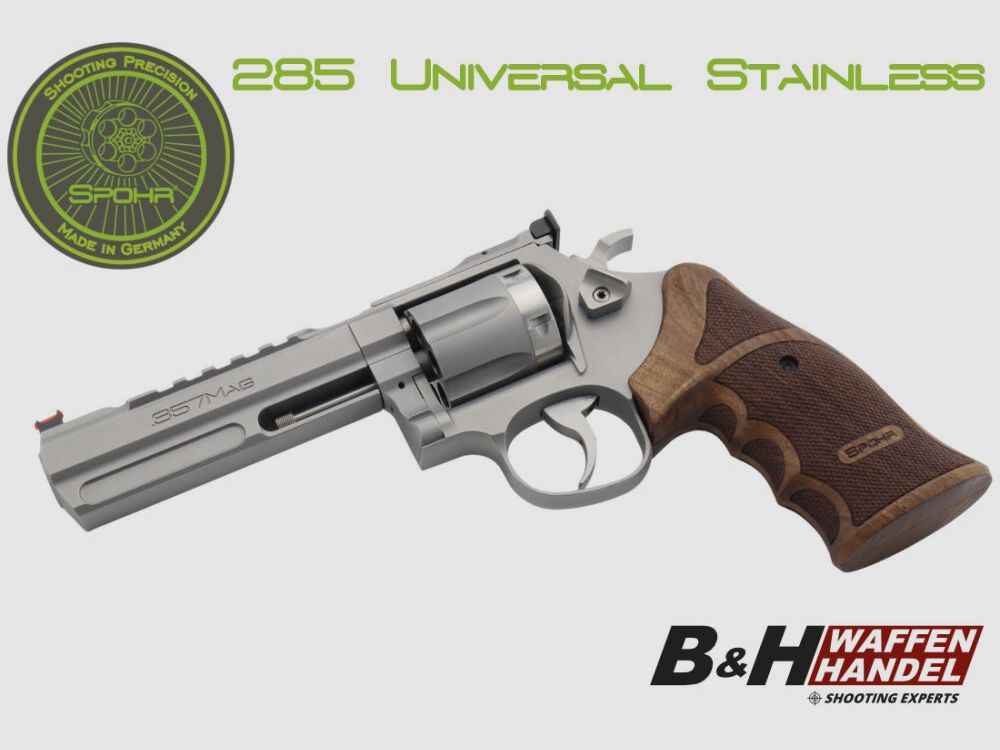 Spohr 285 Universal 5"