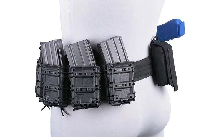 Ładownica PRIMAL GEAR Open V (B) na magazynek 5,56 - tan, zdjęcie 17 z 18