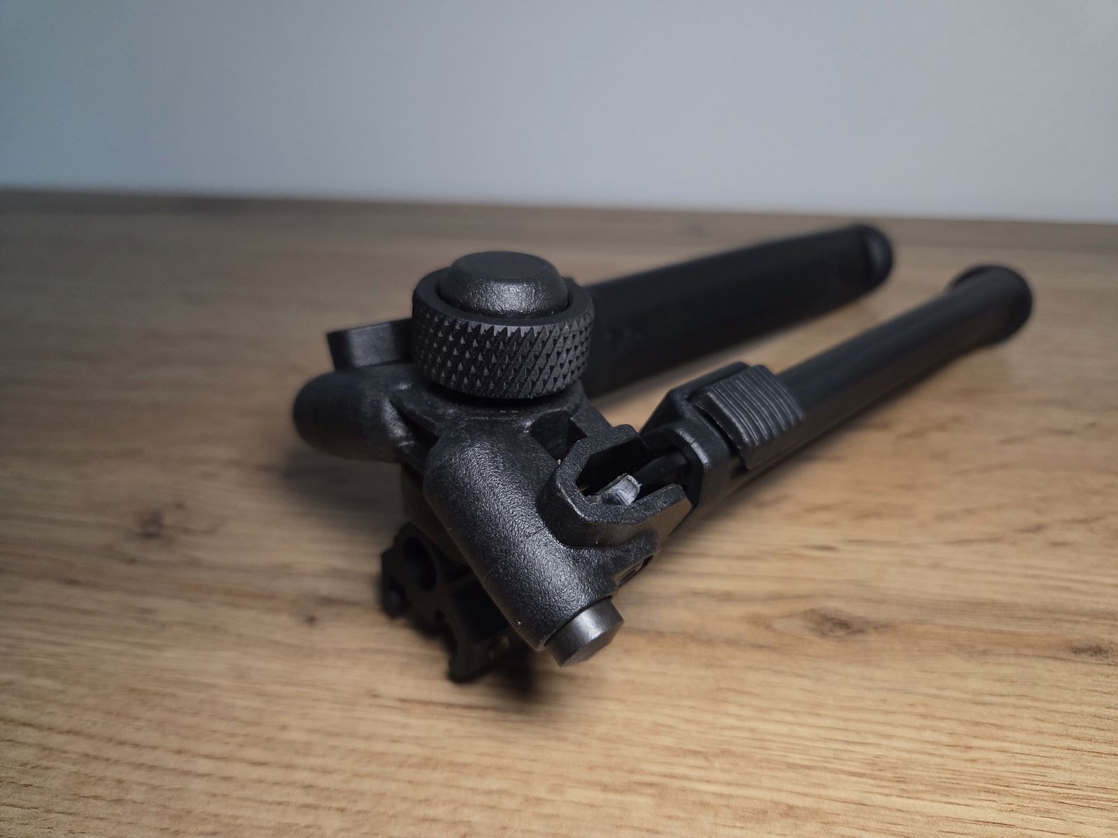 Magpul Bipod Picatinny Zweibein schwarz