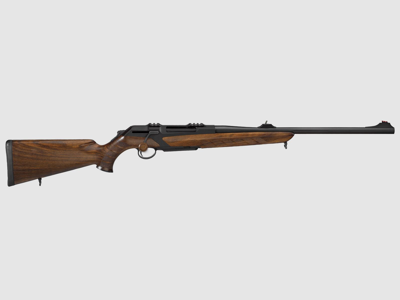 Karabinek Repetier MERKEL Helix Drewno #2 RB-308 Win-56cm-17mm-Wymienny 3+1-i Przyrządy celownicze, zdjęcie 2 z 3