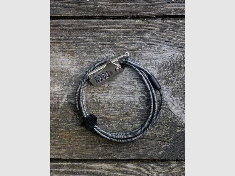 Candado de cable Seissiger 2,0m