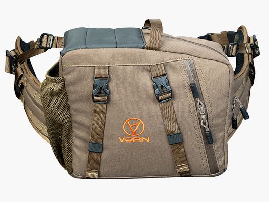 Bolsa Hft delantera SR10 con soporte para disparo