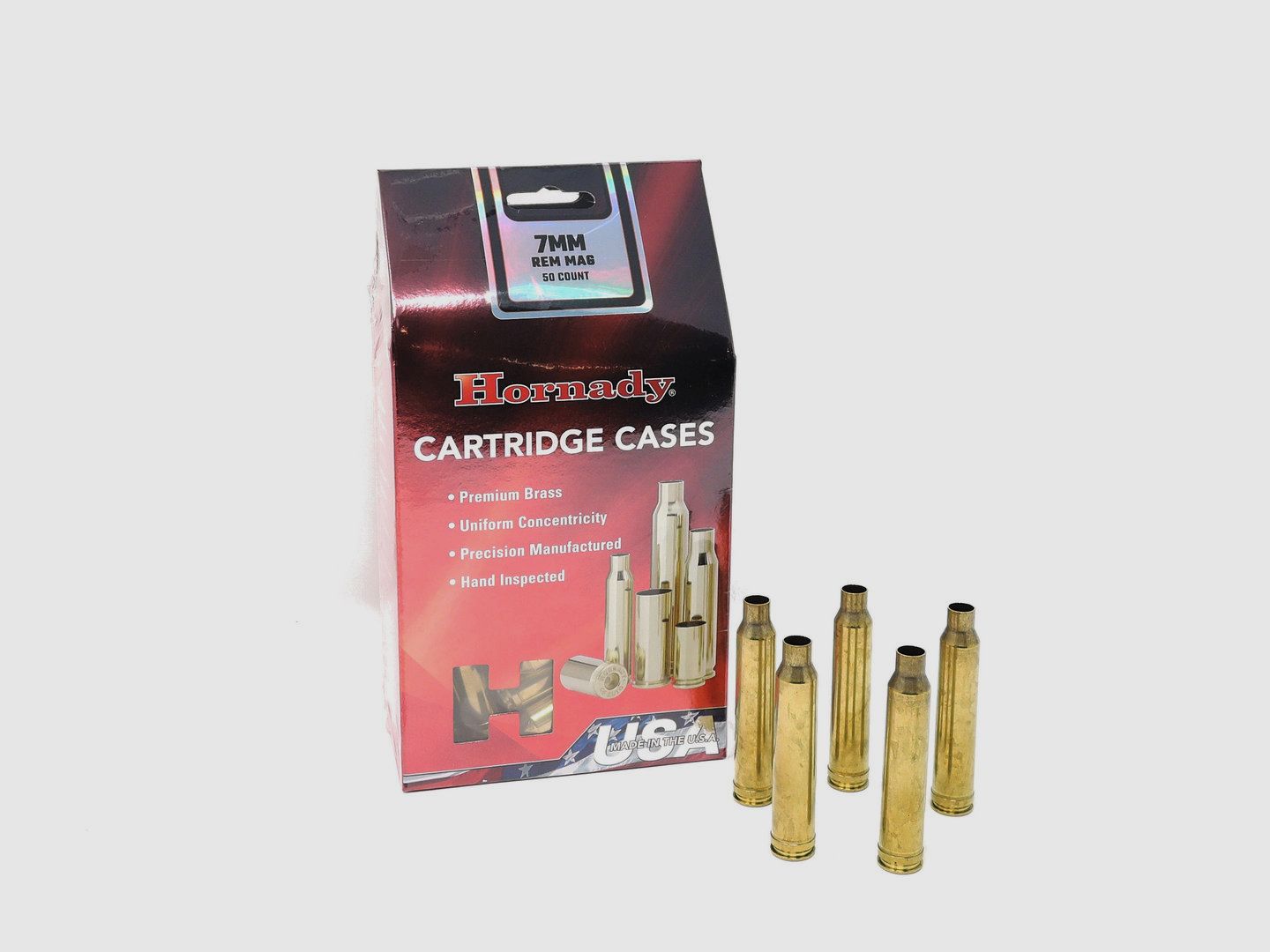 Bossoli Hornady