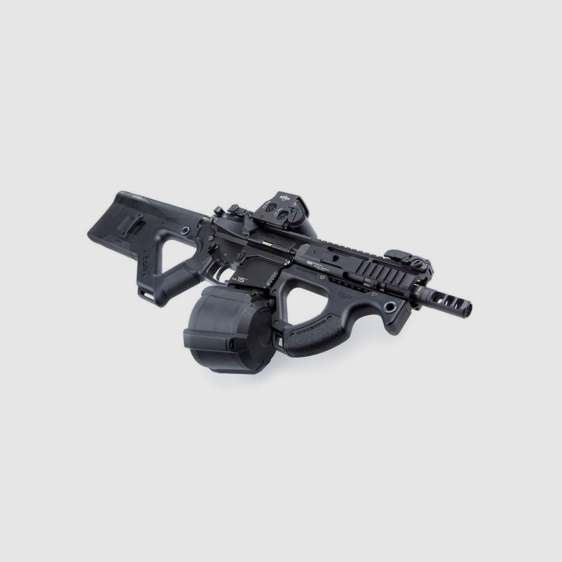 HERA CQR Mil-Spec Kolf AR-15, afbeelding 5 van 5