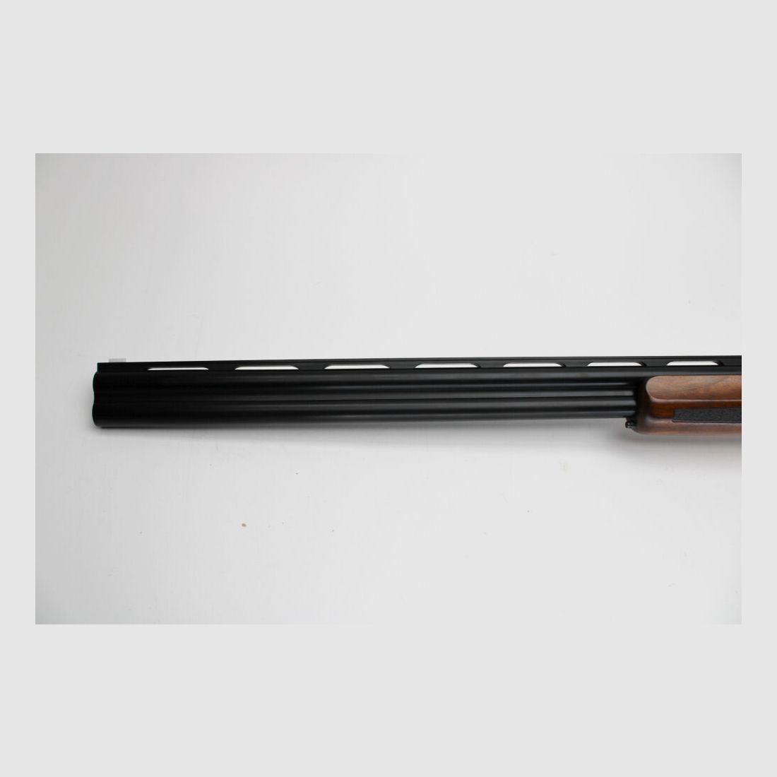 Escopeta BDF BATAS 121T Trap Silver cal. 12/70 perdigones de acero 12/70